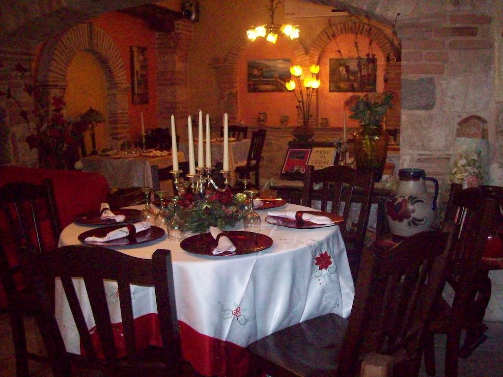 B&B Il Tulipano Sul Lago Colle di Tora Экстерьер фото