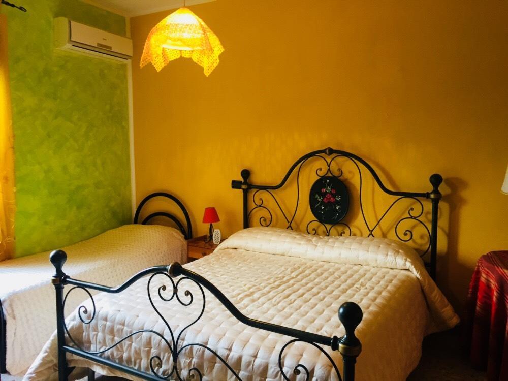 B&B Il Tulipano Sul Lago Colle di Tora Экстерьер фото