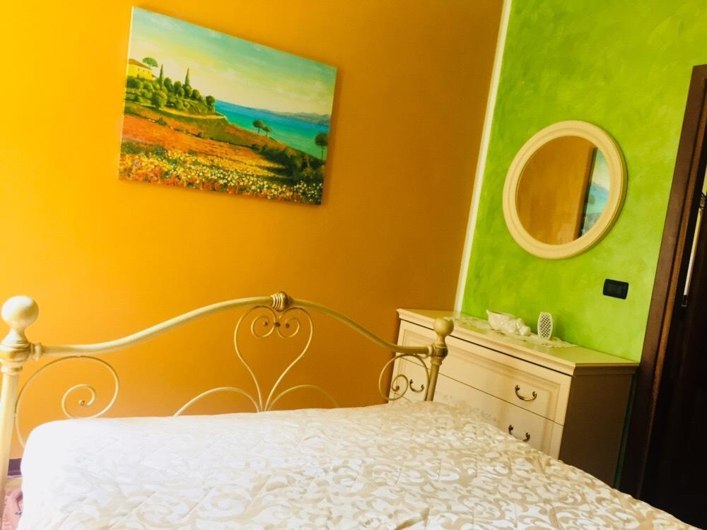 B&B Il Tulipano Sul Lago Colle di Tora Экстерьер фото