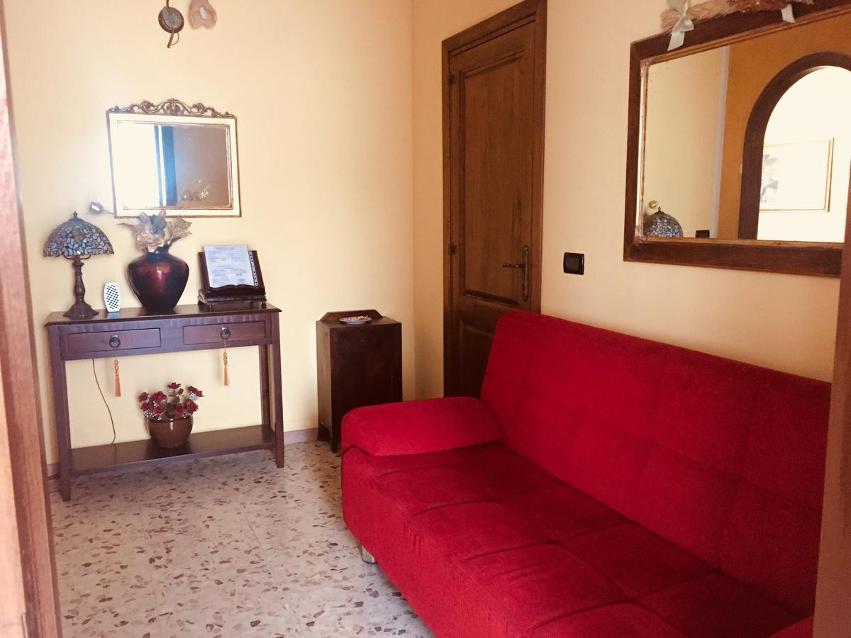 B&B Il Tulipano Sul Lago Colle di Tora Экстерьер фото